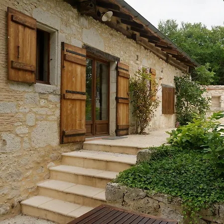 Le Fournil De Remus A Cavarcou Holiday home *